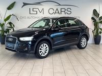 Audi Q3 2.0 TDI quattro BI-XENON/TEMP/NAVI/PDC/LICHT*