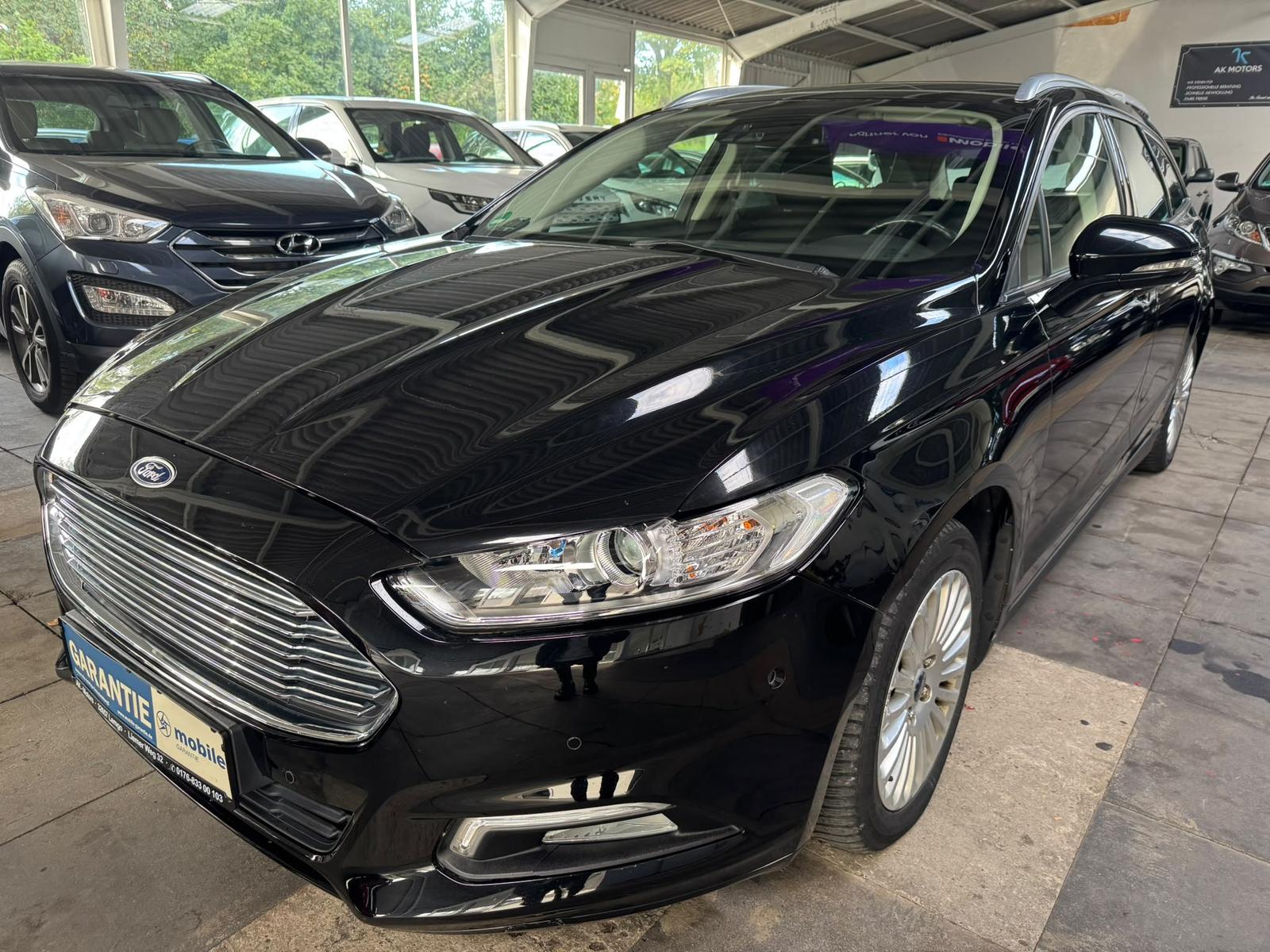 Ford Mondeo Business Edition