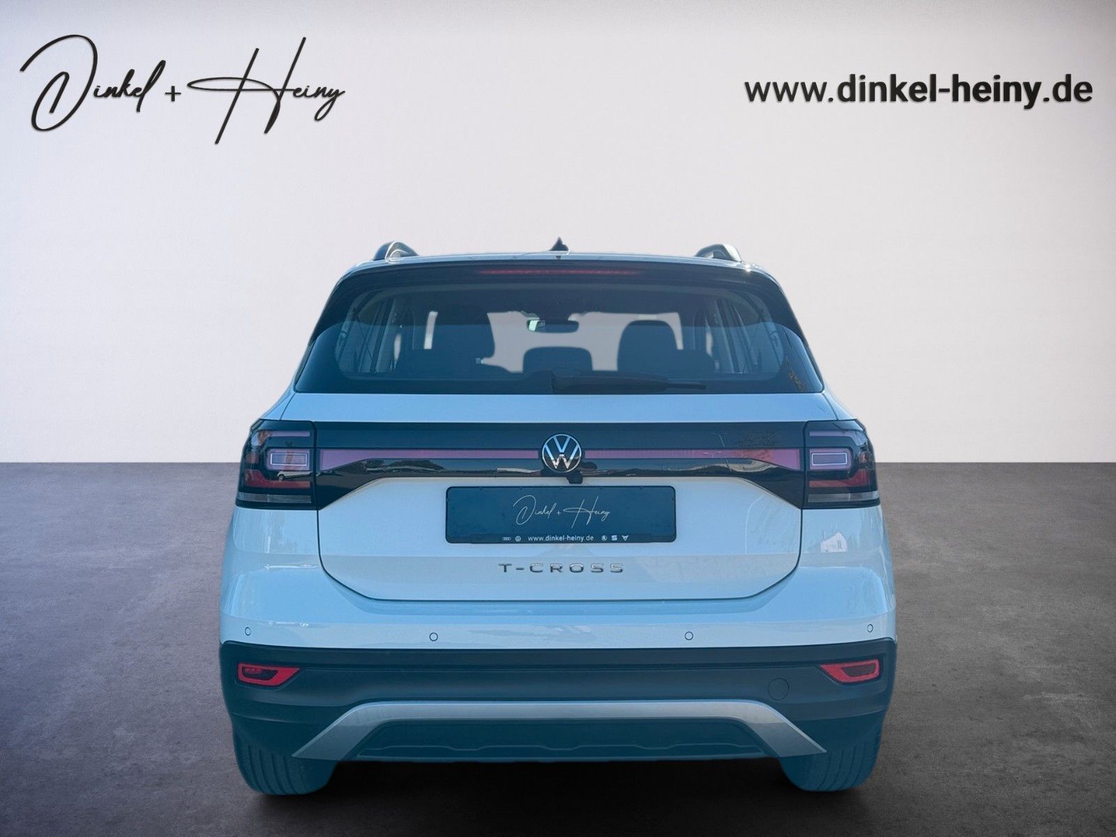 Fahrzeugabbildung Volkswagen T-Cross Life 1.5 TSI
