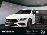 Mercedes-Benz CLA 250 e SB AMG Line Night LED Kamera - Mercedes-Benz CLA 250 Shooting Brake: Sportwagen