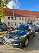 Renault Megane III 1.5 dCi Grandtour LIMITED  - Renault Megane: Ii Dci