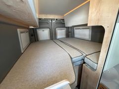 Clever Spirit*Aufstelldach*200Ah*TrumaC6E*Markise*AHK*