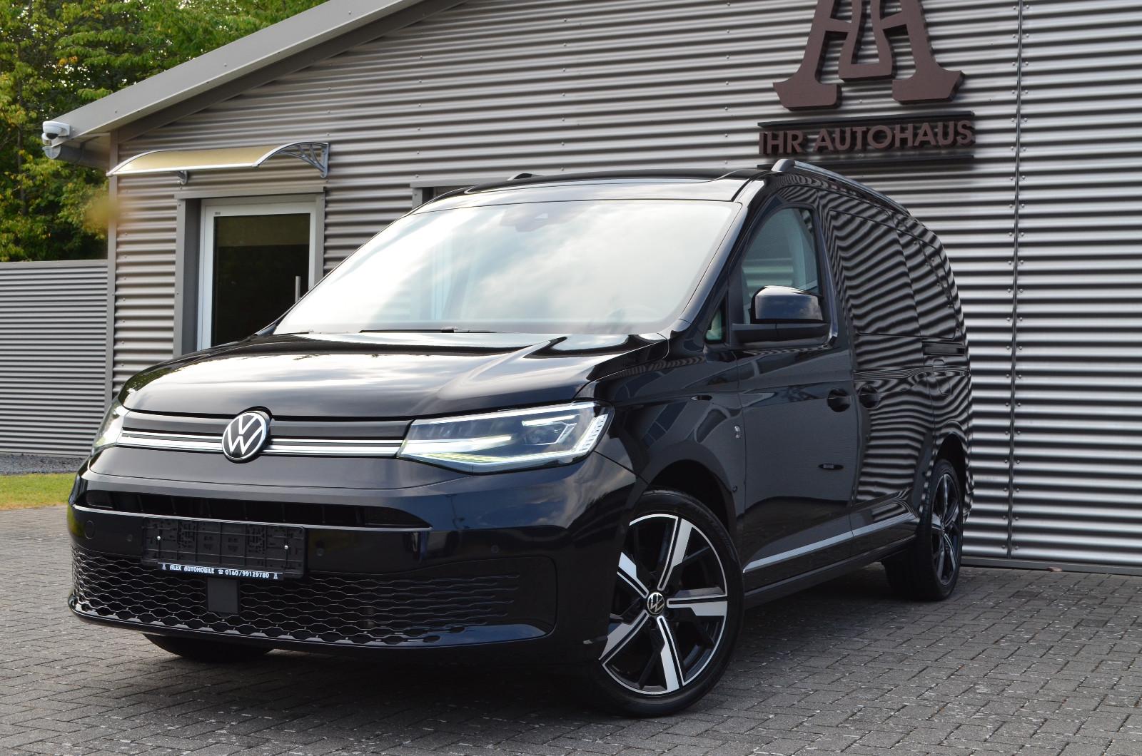 Volkswagen CADDY*2.0 TDI*DSG*PANO*KAMERA*LED*LEDER*NAV*PDC