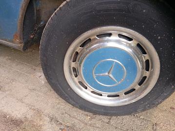 1968 Mercedes-BENZ OTHERS 缩略图 12