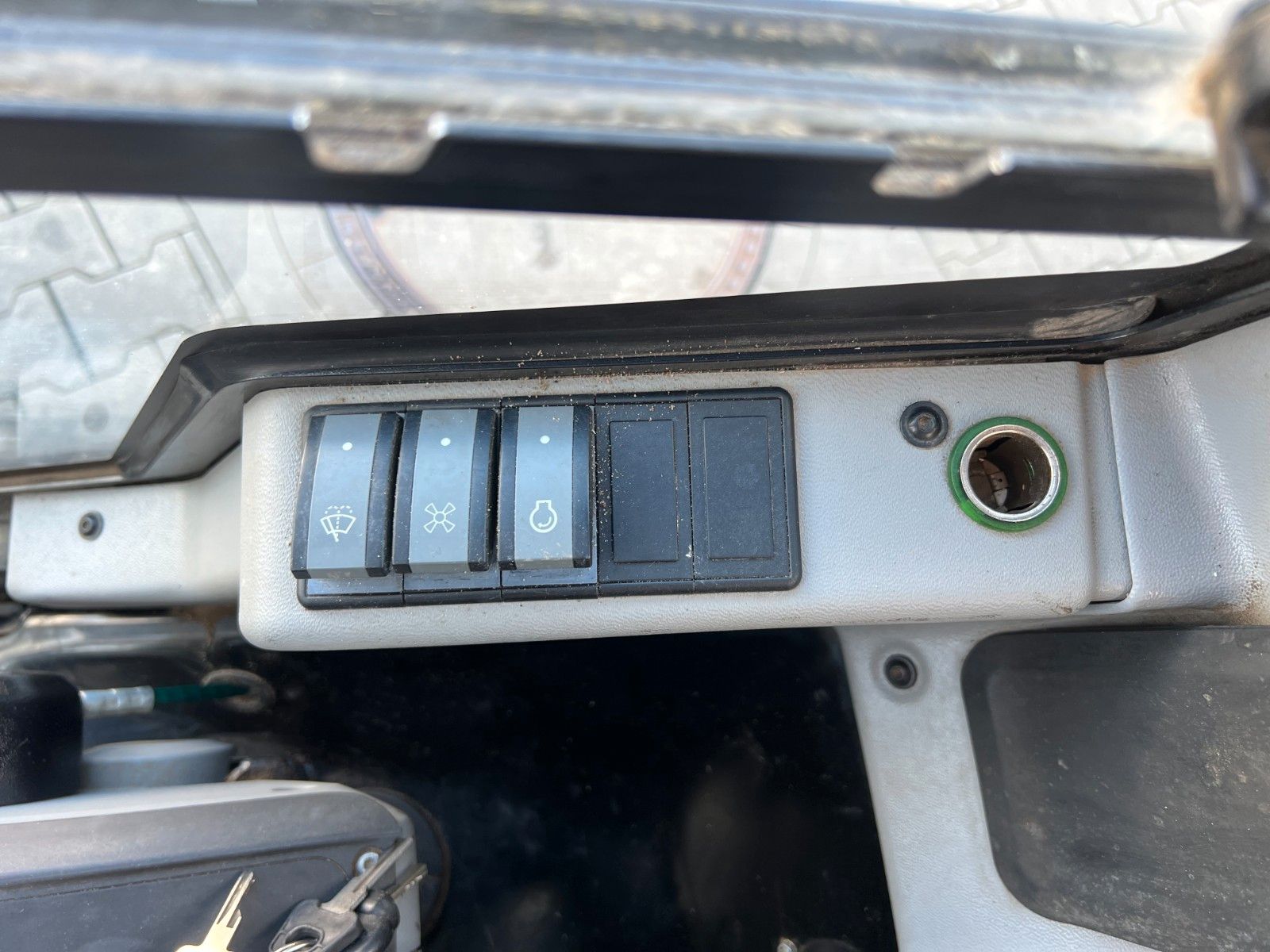 Fahrzeugabbildung CAT 301.7D / 2015 / nur 1.588h /
