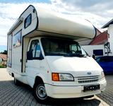 Ford Transit "Nairobi" 2.5D,TÜV NEU !!! - Ford D transit