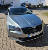 Skoda Superb 1.4 TSI ACT DSG SportLine Combi SportLine - Skoda Superb in Augsburg