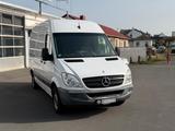 Mercedes-Benz Sprinter II Kasten 218/219 3.0CDI/AUTOMATG - Mercedes-Benz Sprinter 218 cdi