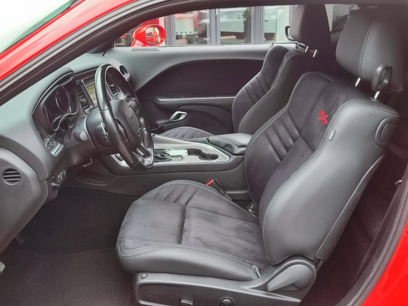 Dodge Challenger R/T 345 V8 HEMI LED LEDER SHZ KAMERA, миниатюра 10
