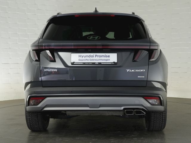 Tucson FACELIFT T-GDI TREND 48V 4WD DCT+MATRIX L