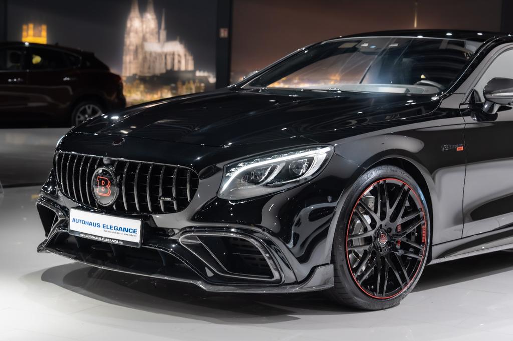 Mercedes-Benz S 63 AMG