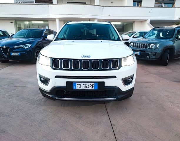 Jeep Compass 2.0 Multijet II aut. 4WD Limited