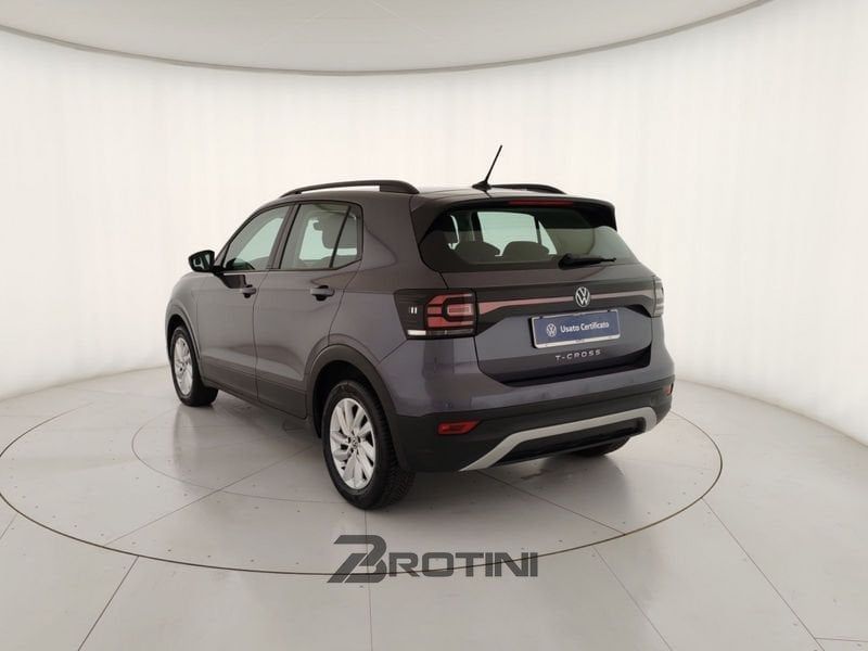 Volkswagen T-Cross T-Cross 1.0 tsi Style 95cv imagem 2