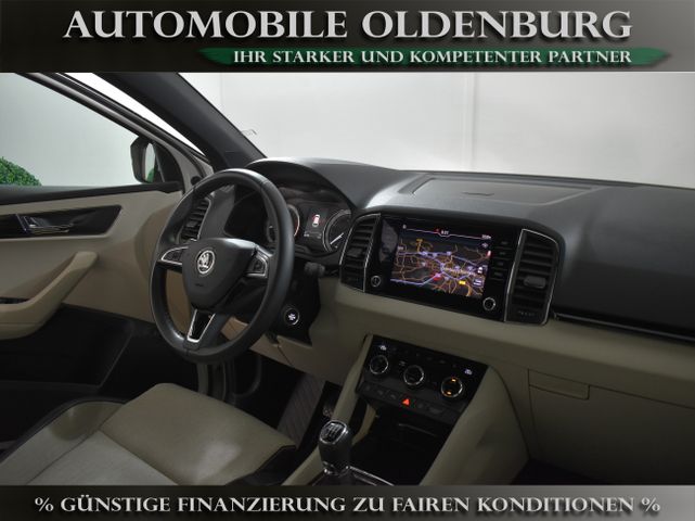 Skoda Karoq 1.5 TSI Style *Navi*KeyGo*Easy*Park-Lenk*