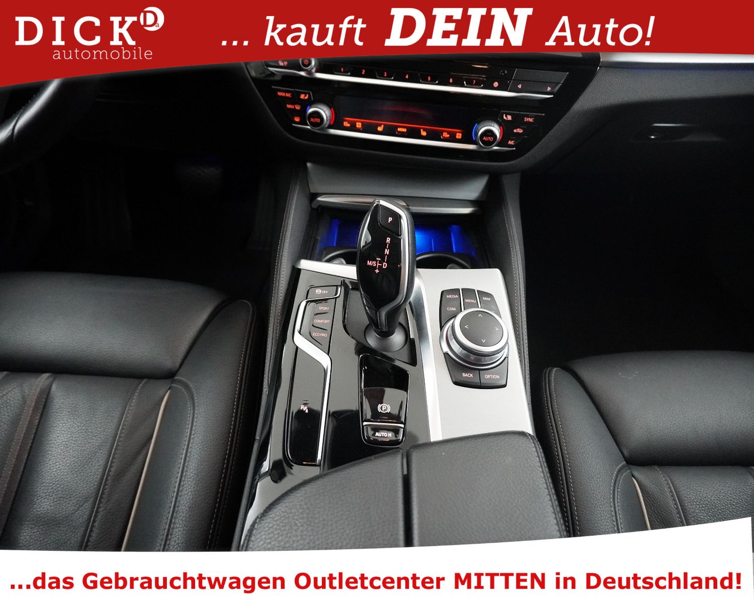 Fahrzeugabbildung BMW 530d xDr Luxury Line KOMFOSI+MEMO+HEAD+LASER+AHK