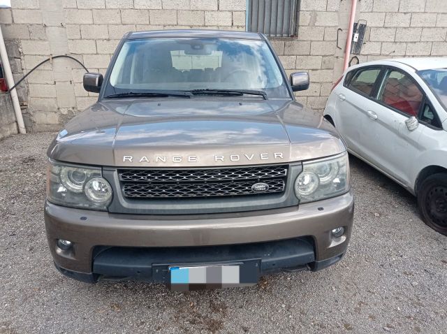 Land Rover Range Rover Sport 3.0 SDV6 HSE-2010