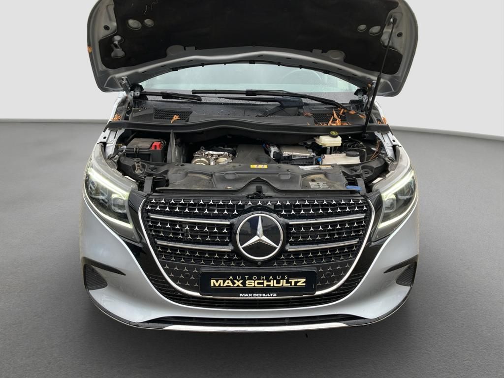 Fahrzeugabbildung Mercedes-Benz V 300 d AVANTGARDE Lang Leder*Navi*360*PDC*SpurH