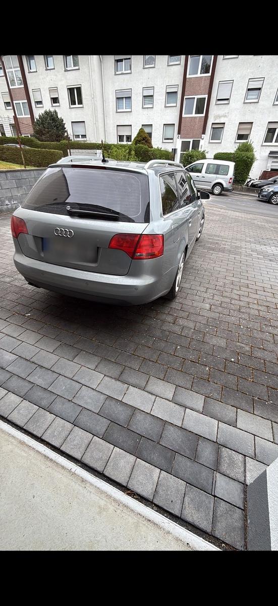 Audi A4 2006 — photo 5