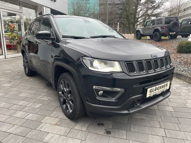 Jeep Compass PHEV S 240PS