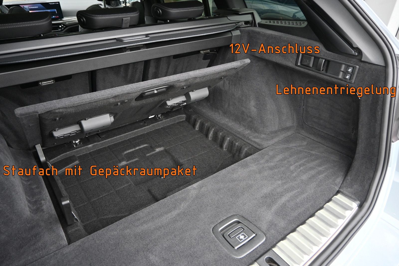 Fahrzeugabbildung BMW 320d xDr. Touring LCI M-Sport Pro °ACC°LEDER°H/K