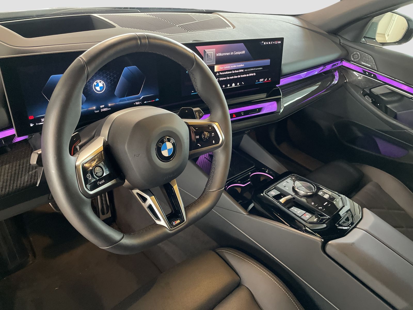 BMW 520 - Bild 10