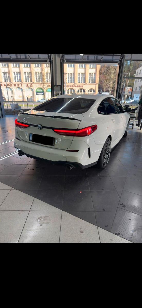 BMW 220 2 Gran Coupe 220 d M Sport