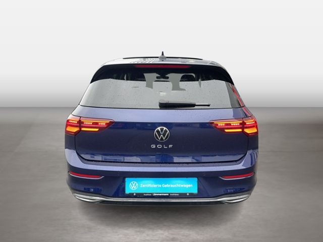 Volkswagen Golf ACTIVE 2.0 TDI DSG KLIMA LED NAVI ALU foto 4
