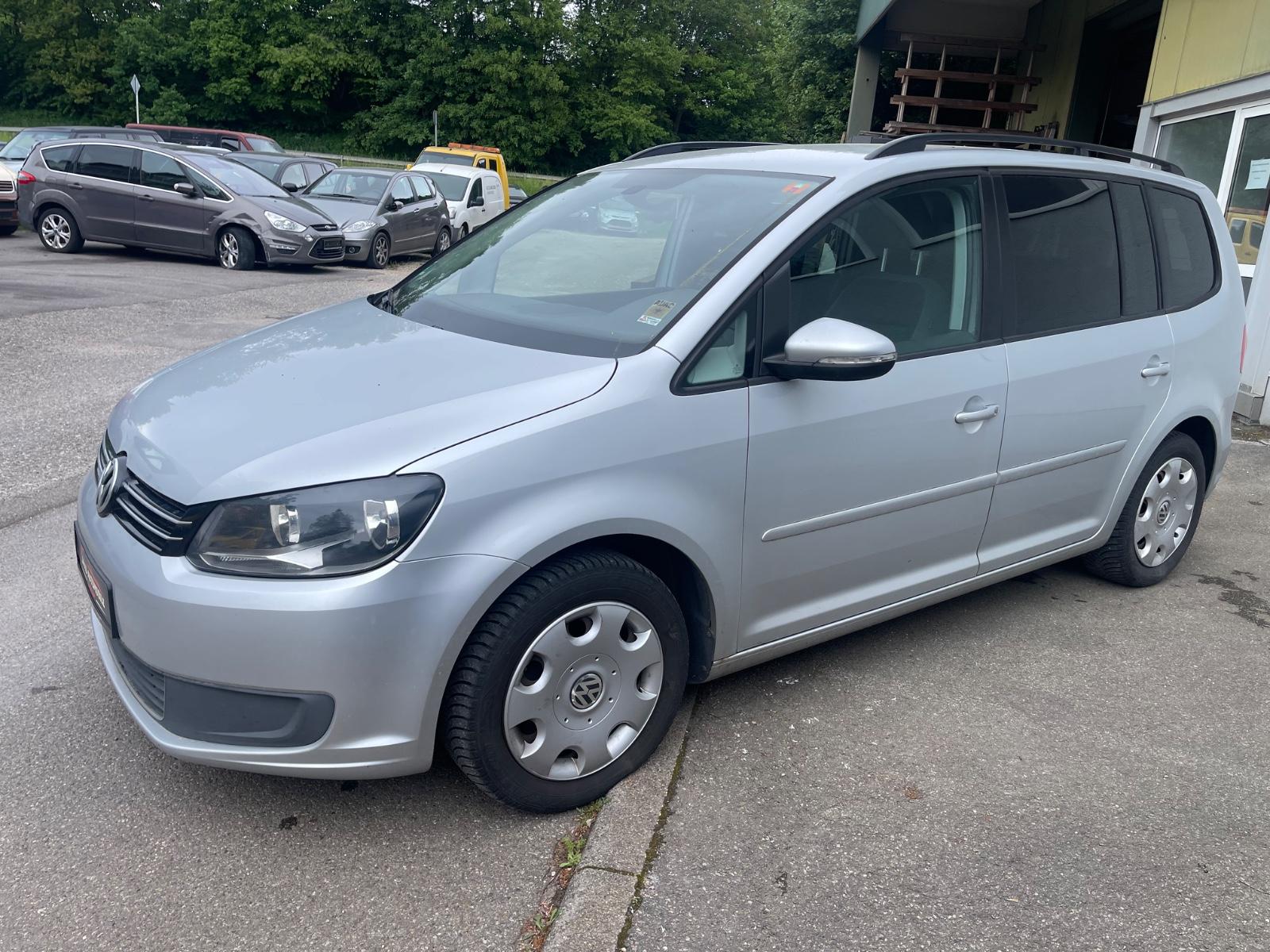 Volkswagen Touran Comfortline