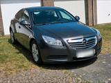 Opel Insignia EcoTec, 1. Hand, sehr gepflegt - Opel Insignia: Ecotec