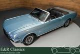 Ford Mustang V8 Cabrio | 1965 - Ford Mustang aus 1965: Cabrio