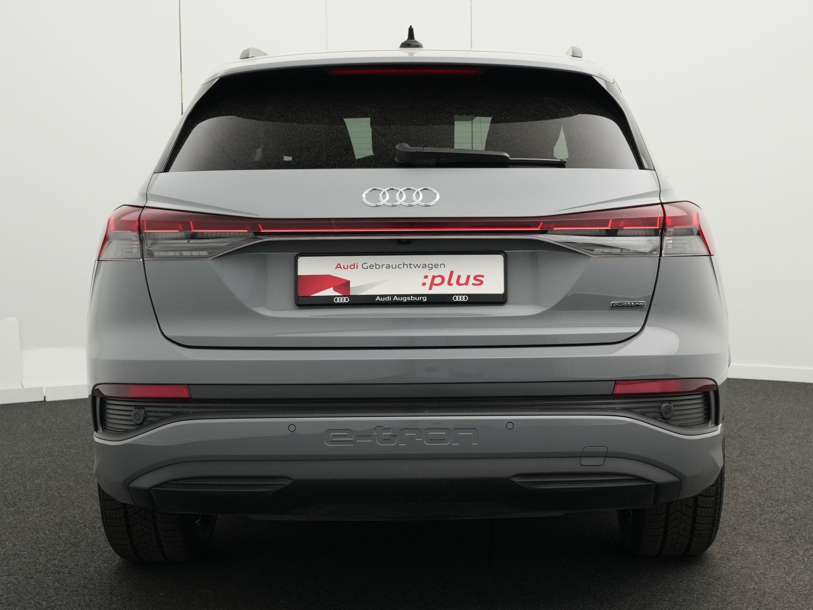 Audi Q4 e-tron - Bild 11