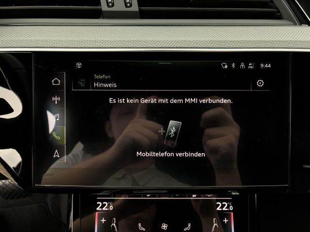 E-TRON SPORTBACK 50 QUATTRO S-LINE