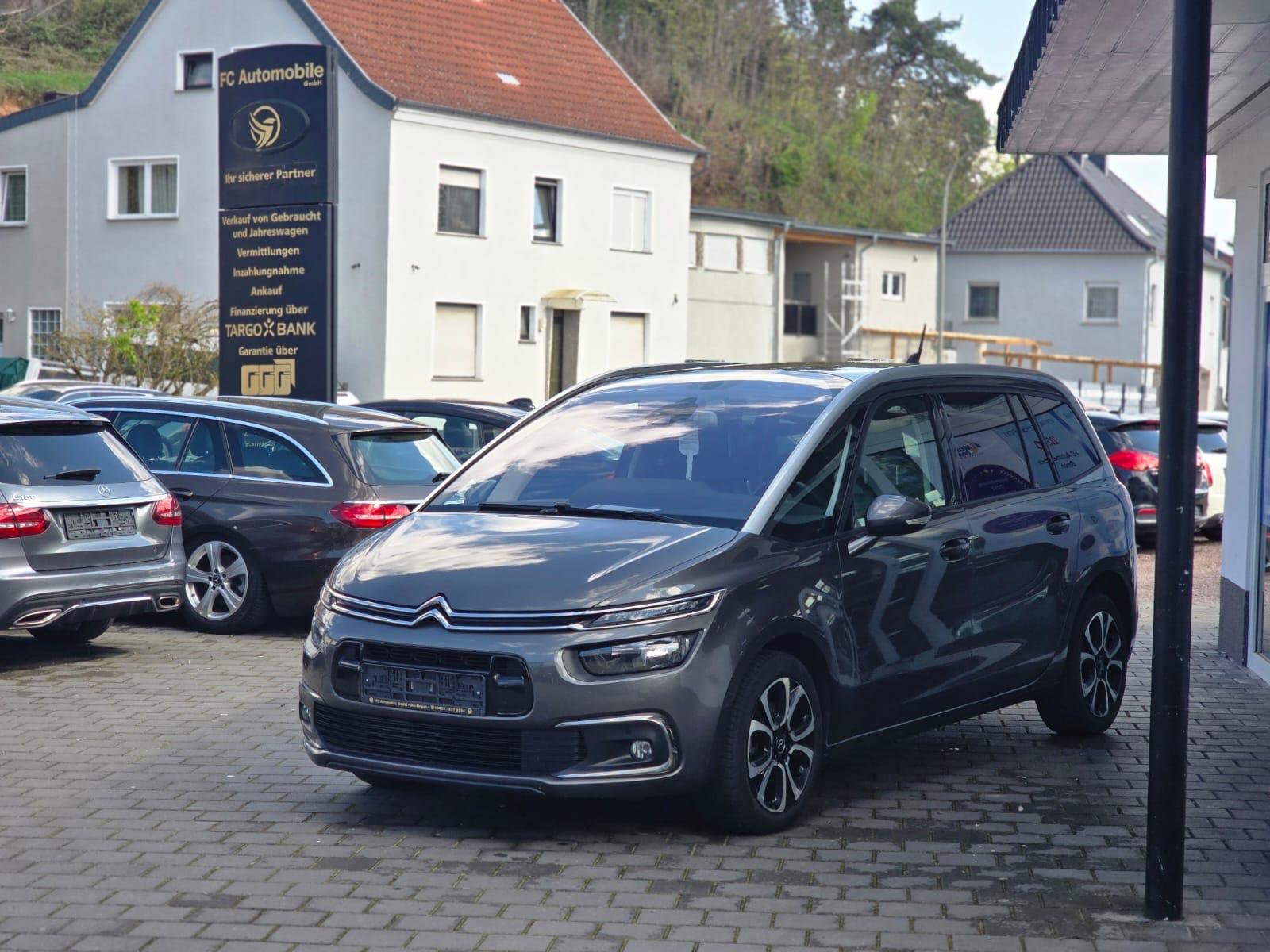 Citroën Grand C4 Picasso/Spacetourer Shine"7-SITZER"1.H
