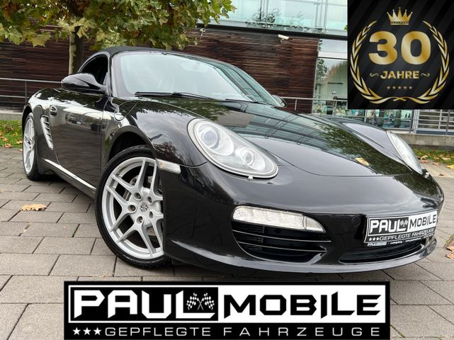 Porsche Boxster Navi Bi-Xenon Leder SoundPlus PDC Tempom