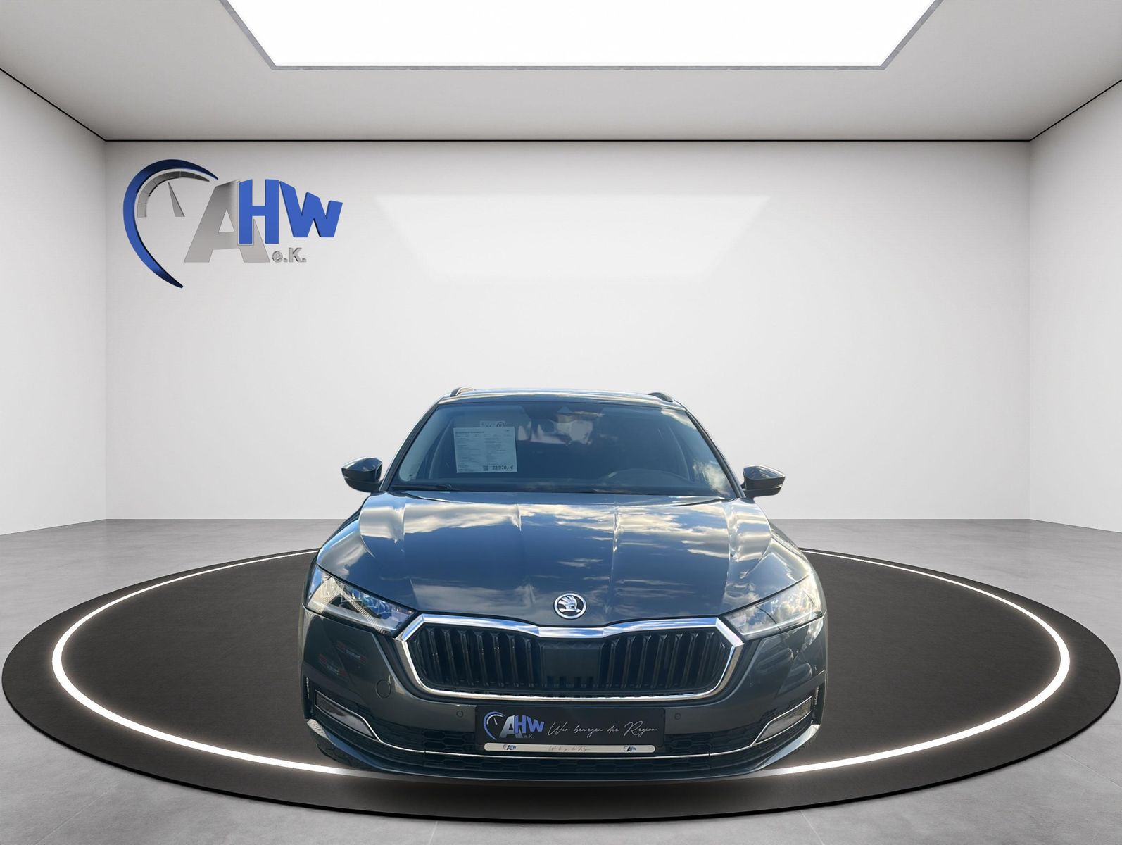 Fahrzeugabbildung SKODA Octavia 1,4 Ambition iV