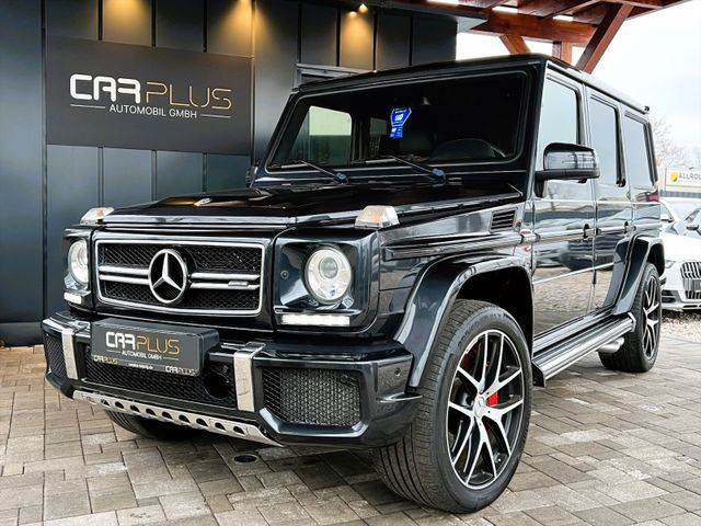 Mercedes-Benz G 63 AMG Edition 463 Designo *Carbon*21 Zoll*ACC