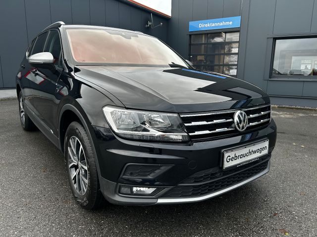 Volkswagen Tiguan Allspace Comfortline, ACC