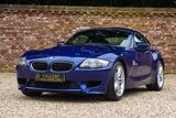 BMW Z4 M Coupé "All factory original" European marke - BMW Z4 M aus 2006: Coupe