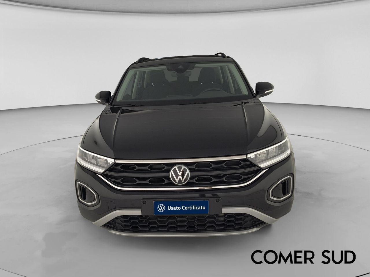 Volkswagen VOLKSWAGEN T-Roc I 2022 - T-Roc 2.0 tdi Life 115 imagem 2