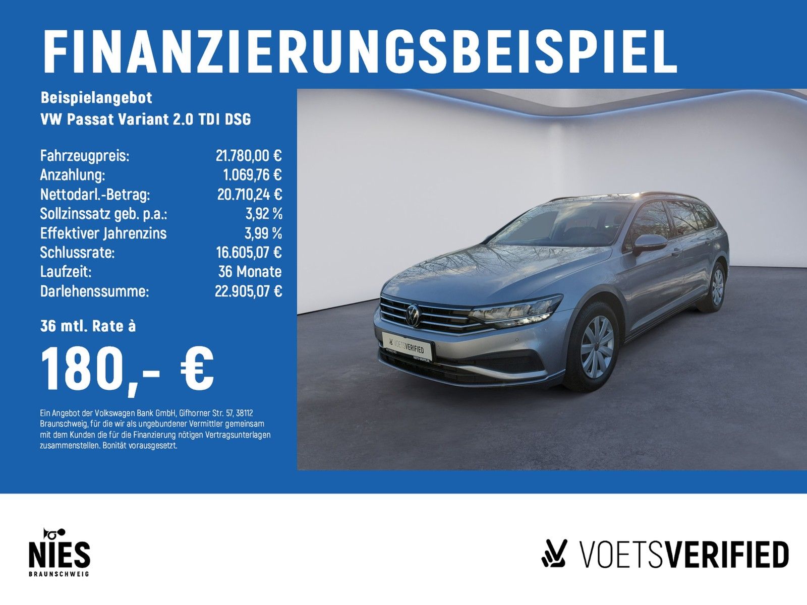 Volkswagen Passat Variant - Bild 2