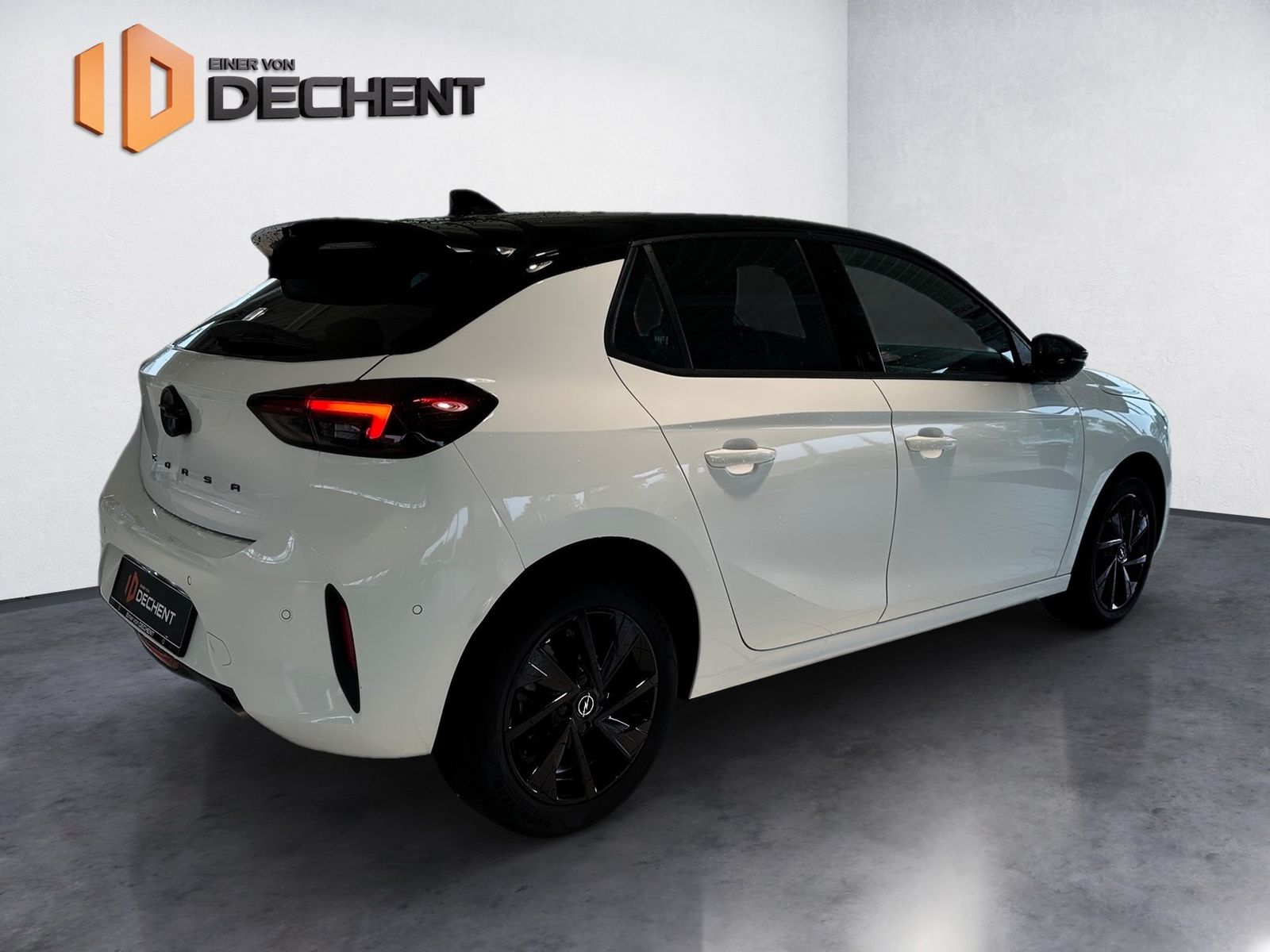 Fahrzeugabbildung Opel Corsa F 1.2 Turbo GS Kamera,LED,Navi,PDC,SHZ,LM