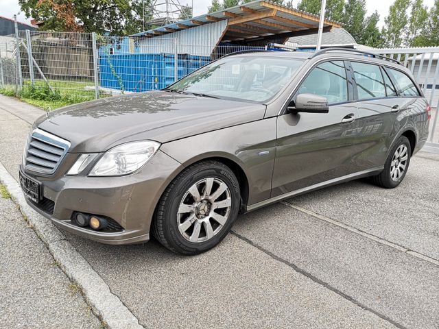 Mercedes-Benz E 220 CDI BlueEfficiency NAVI EL.Heckklappe ALU