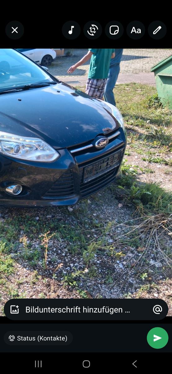 Ford Focus 2014 — photo 5