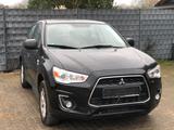 Mitsubishi ASX Invite 4WD - Mitsubishi ASX Invite mit Diesel-Antrieb