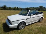 Volkswagen Golf1 2H Cabrio - Volkswagen Golf aus 1993