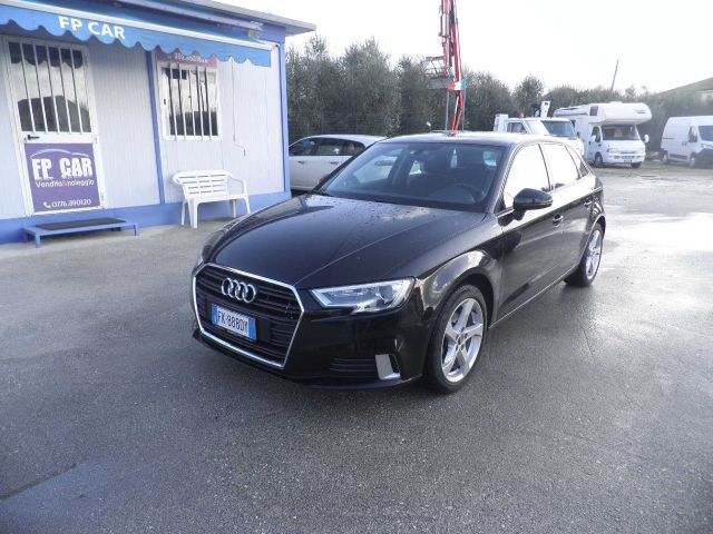 Audi A3 Sportback 30 1.6 tdi 116cv