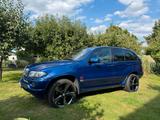 BMW X5 E53 - BMW X5: E53