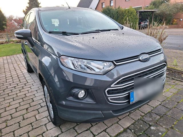 Ford EcoSport, Bj. 7.2017