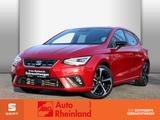 Seat Ibiza FR 1.0 TSI LED/NAVI/SITZHZ./RÜCKFAHRK./BEA - Seat Ibiza Gebrauchtwagen in Bonn