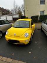 Volkswagen New Beetle 2001 - Klima - Unfallfrei - 2 Hand - Volkswagen Beetle: New